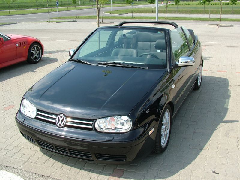 Volkswagen Golf IV Cabrio