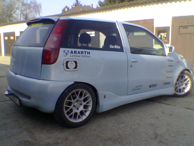 Fiat Punto GT