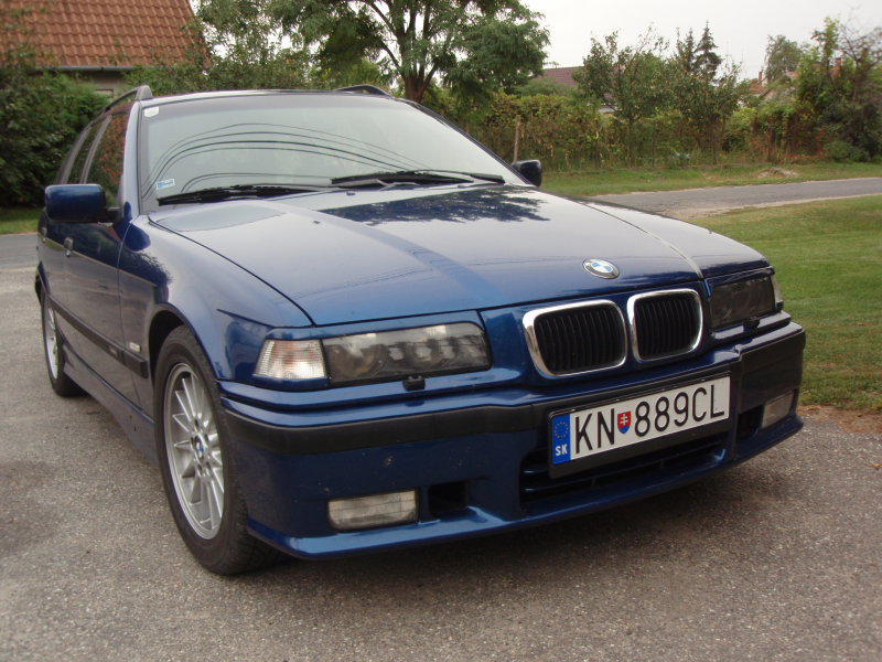 BMW  318 TDS
