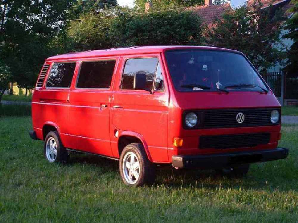 VW Transporter T3