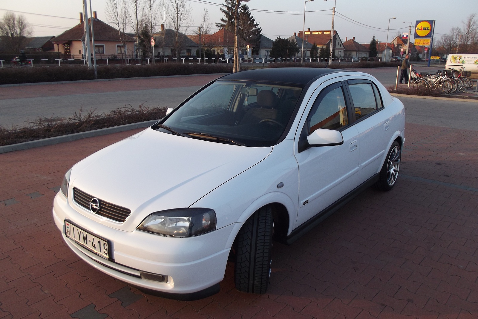 Opel Astra 1.4 N'joy