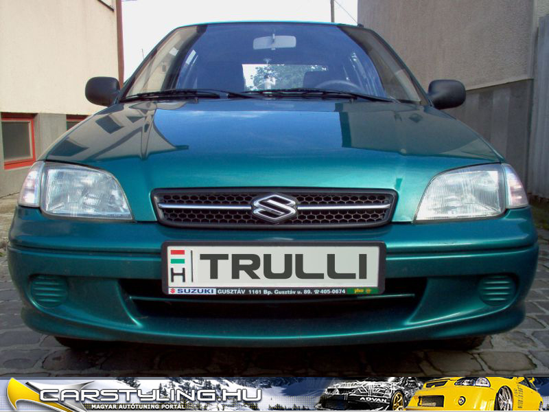 Suzuki  Swift    -Trulli-