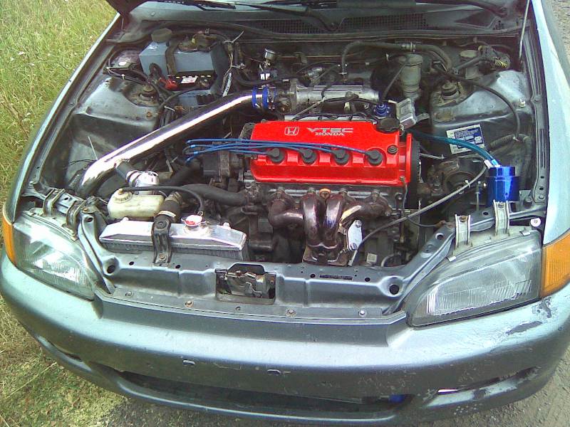 Honda Civic 1.5 Turbo