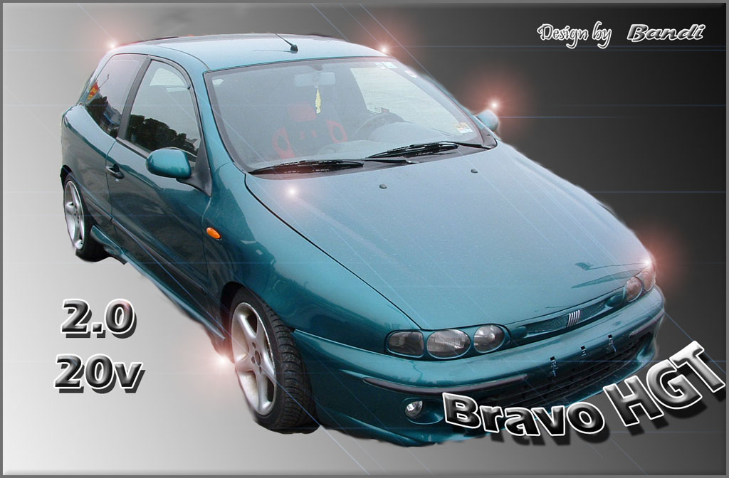 Fiat Bravo HGT