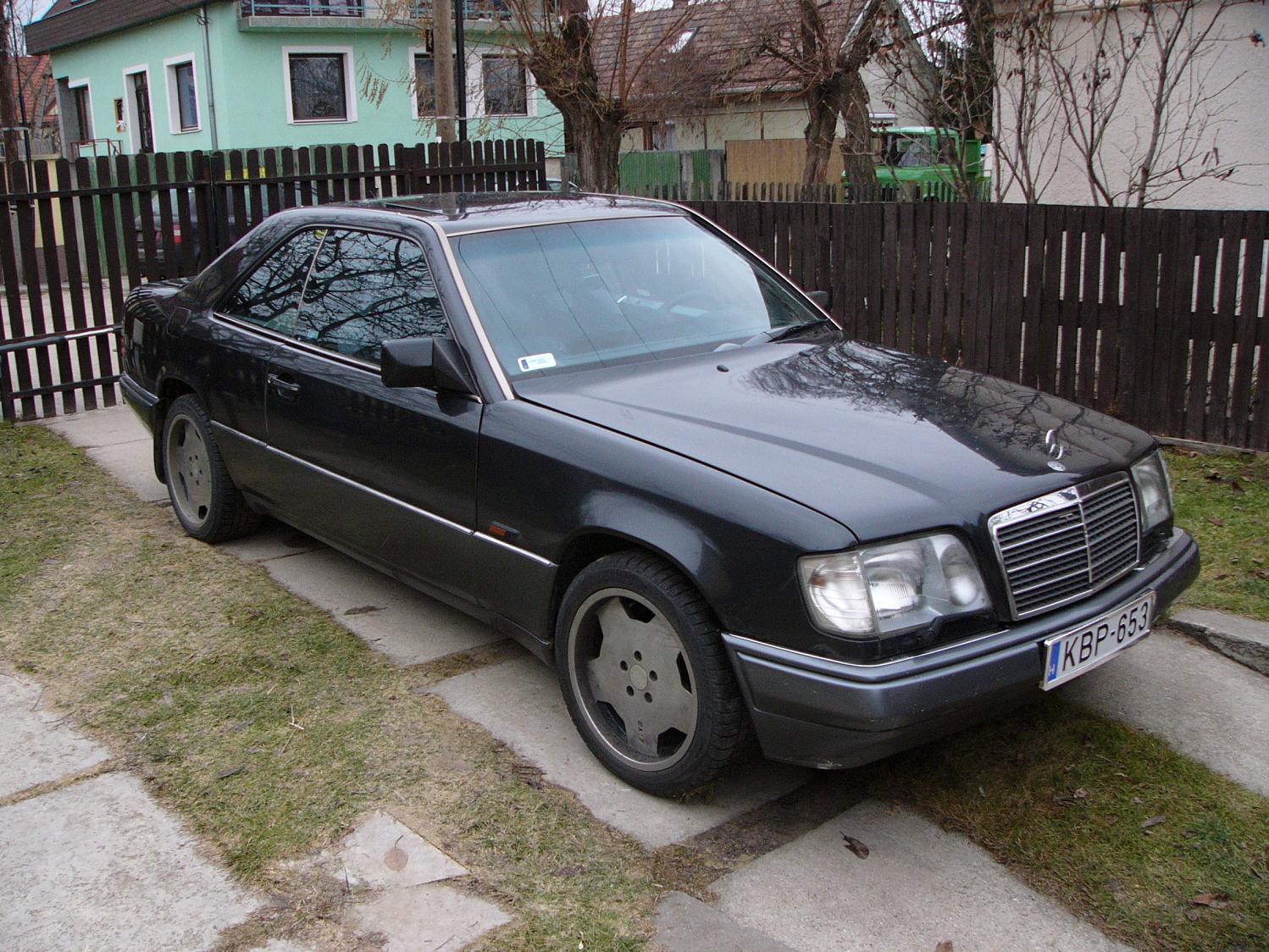 Mercedes CE 230