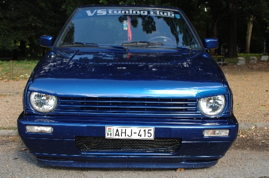 VW Golf2