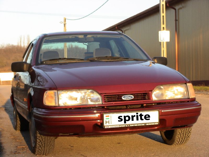 Ford Sierra -sprite-