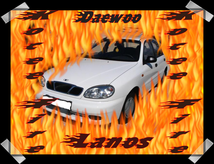 (Kocee) Daewoo Lanos II Sedan