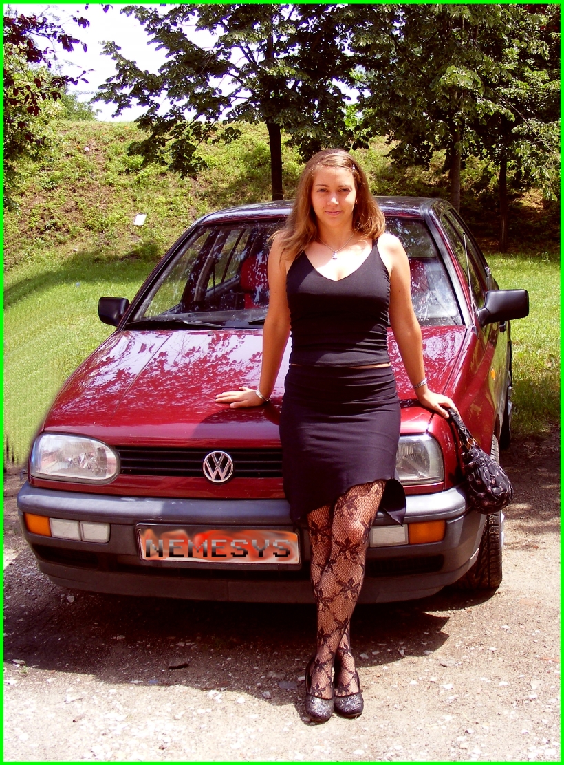 VW Golf III*NEMESYS*