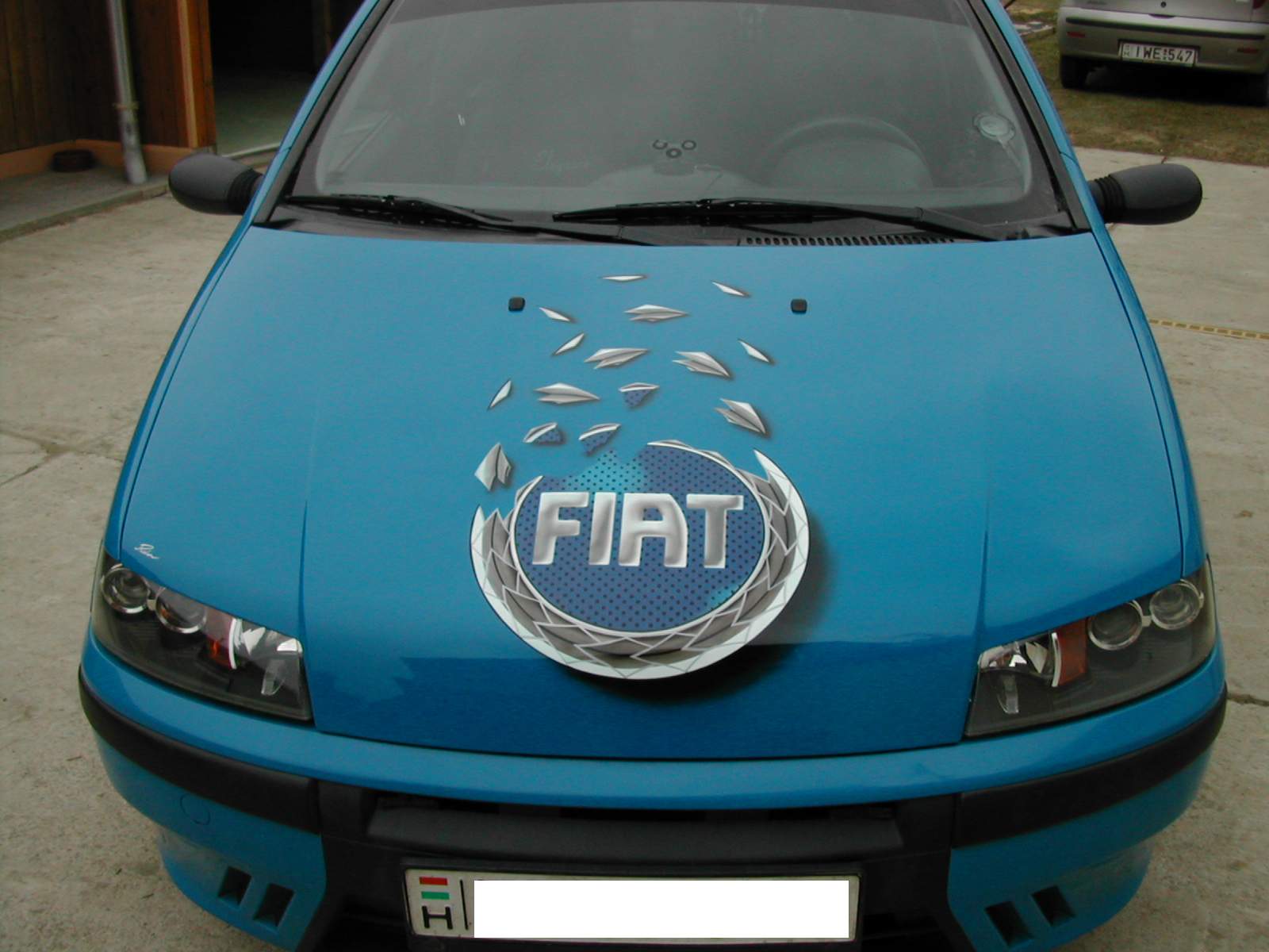 Fiat Punto II Sporting