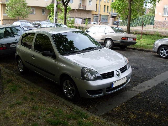 Renault CLIO II. CAMPUS 