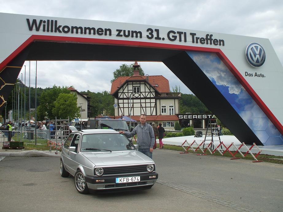 Volkswagen Golf II 1.6 TD(i)