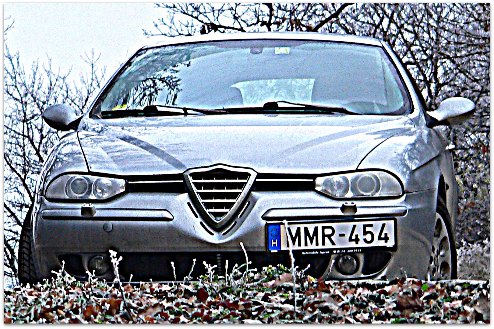 Alfa Romeo 156 sw