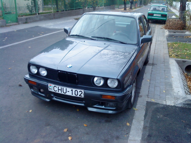 E30 BMW