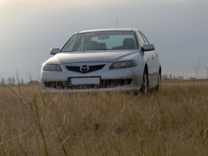 Mazda 6 -->Nearby<--