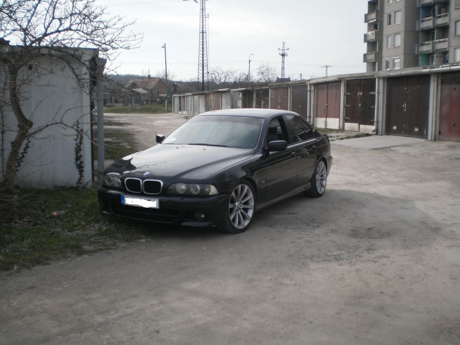 BMW Iceman84 