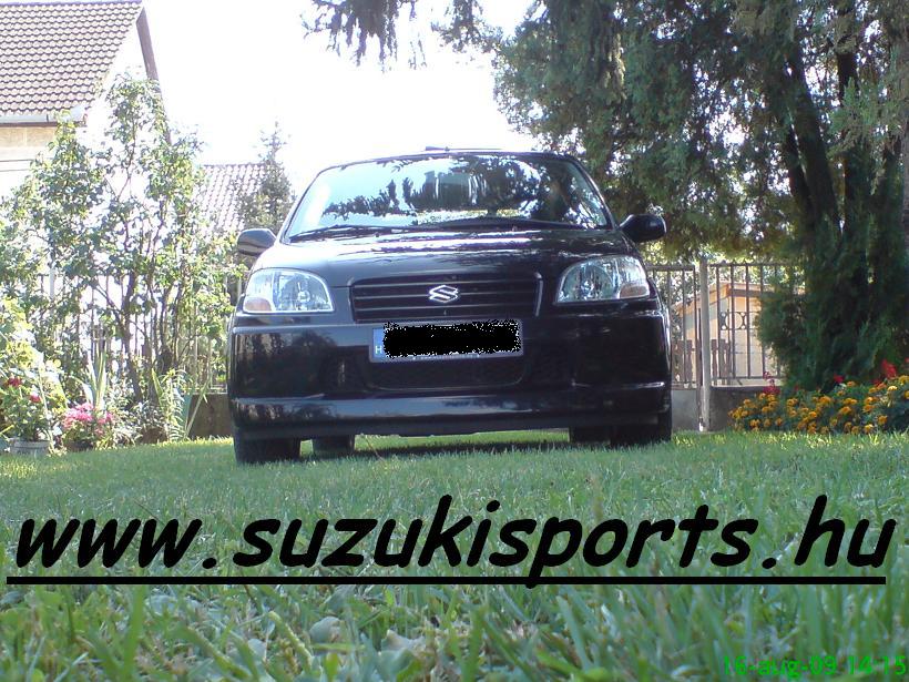 Suzuki Ignis Sport ::