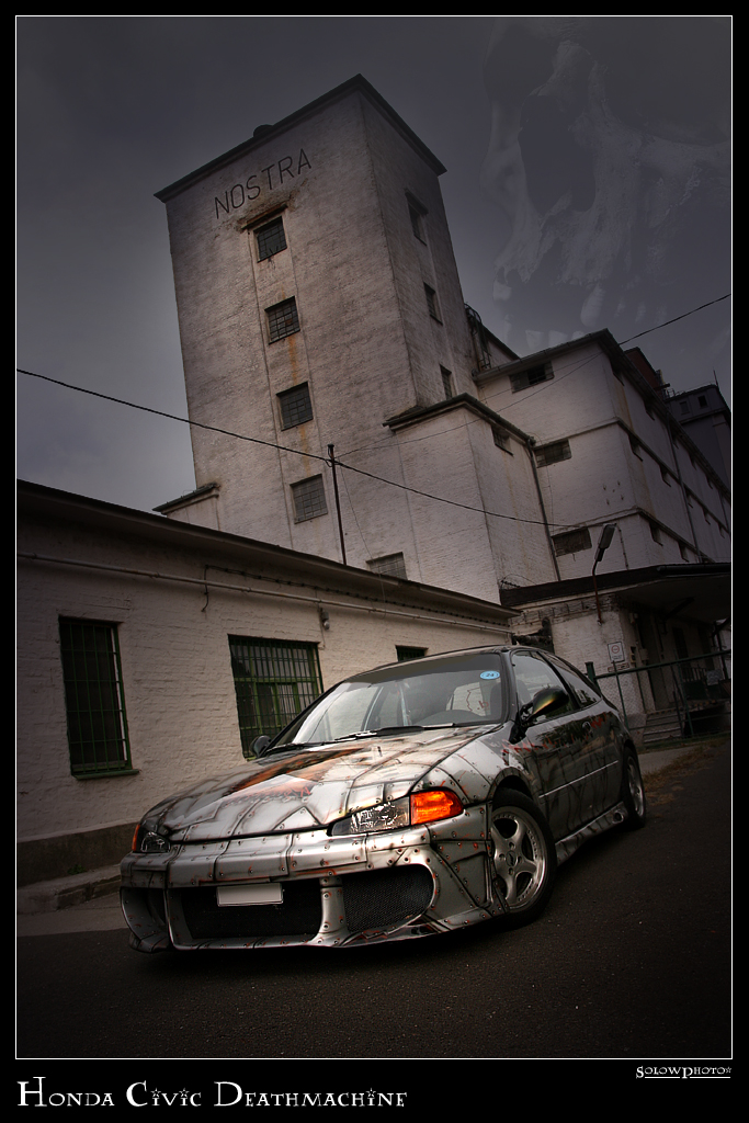 Honda Civic(Reloaded II.)