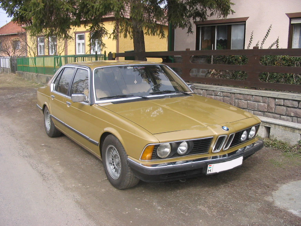 BMW E23 728i