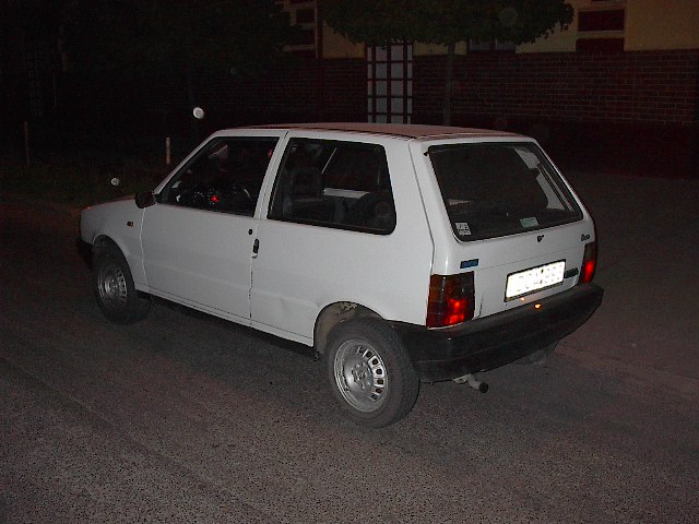 Fiat Uno 1.3 diesel