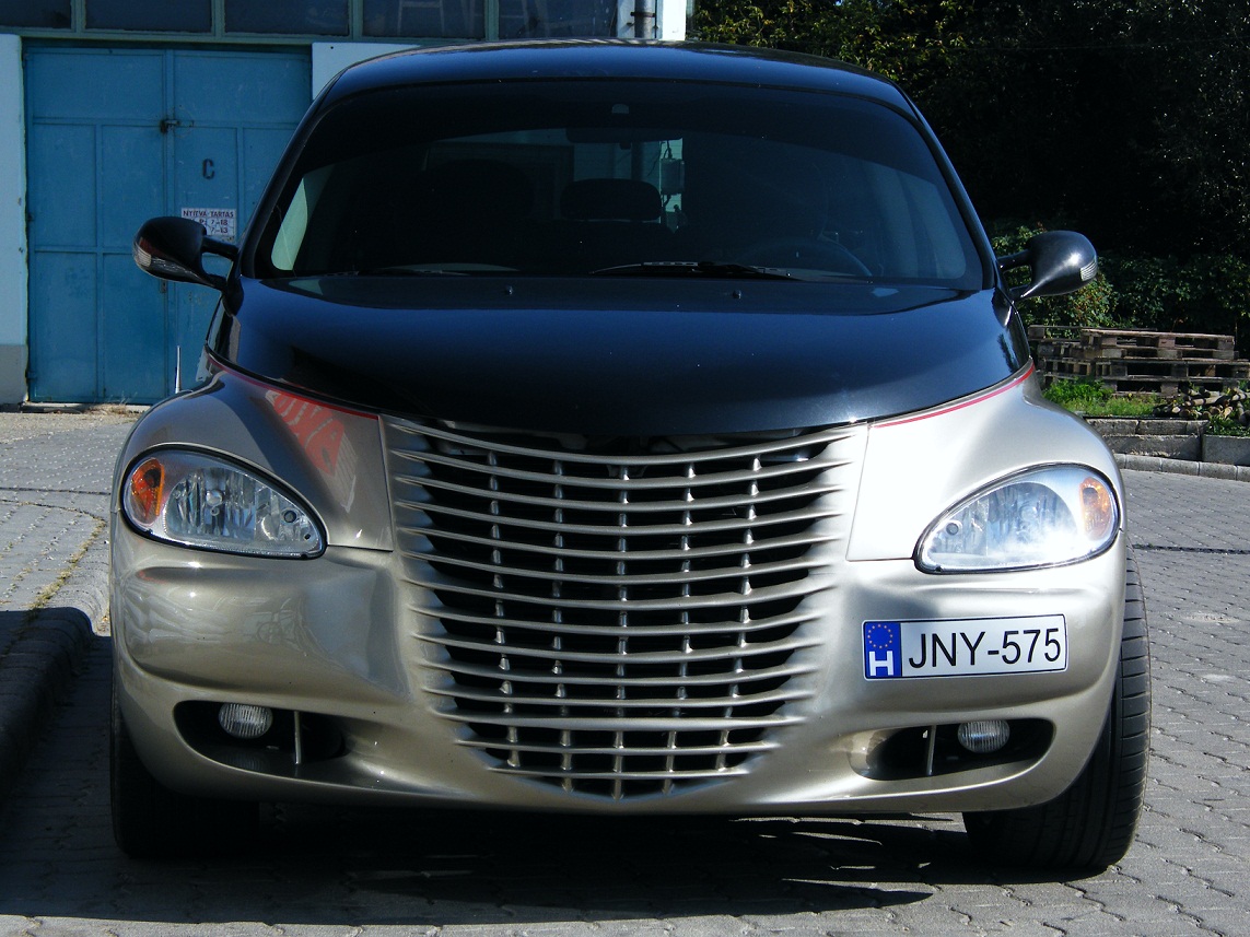 Chrysler PT Cruiser 2.4i