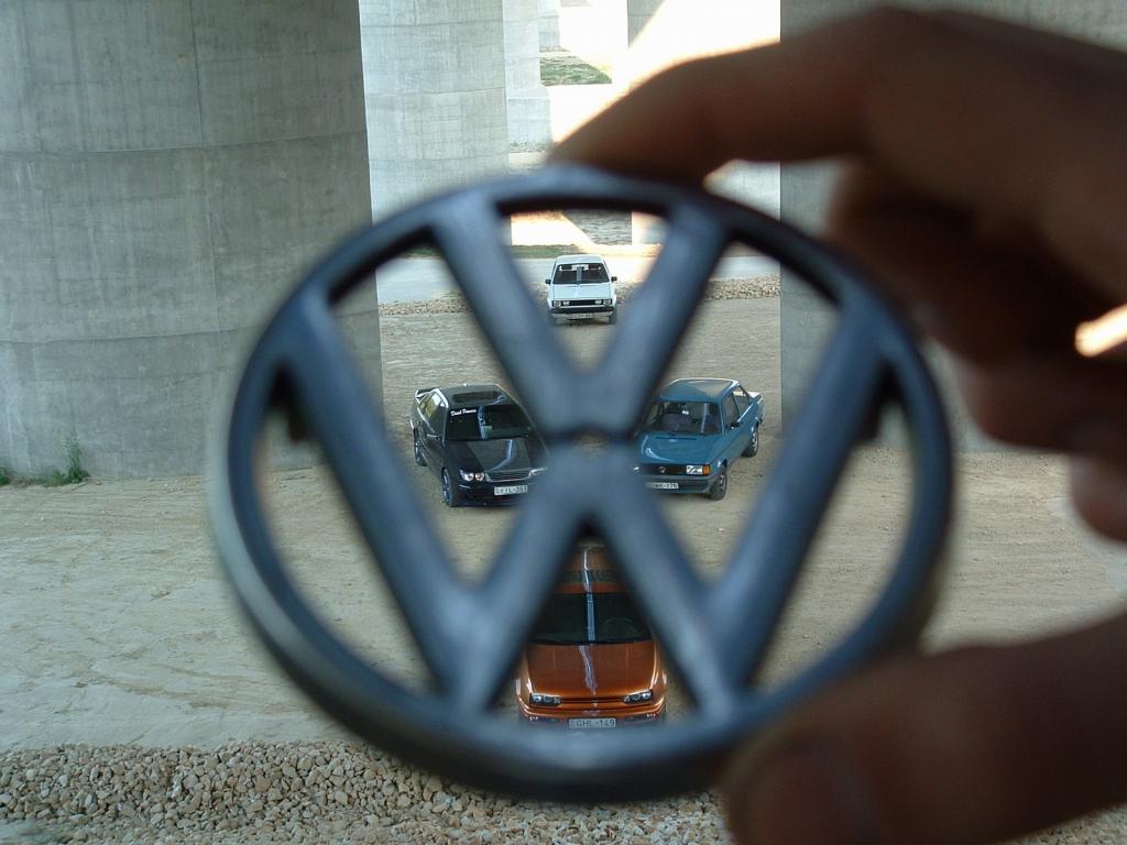 Volkswagen Passat - Style87