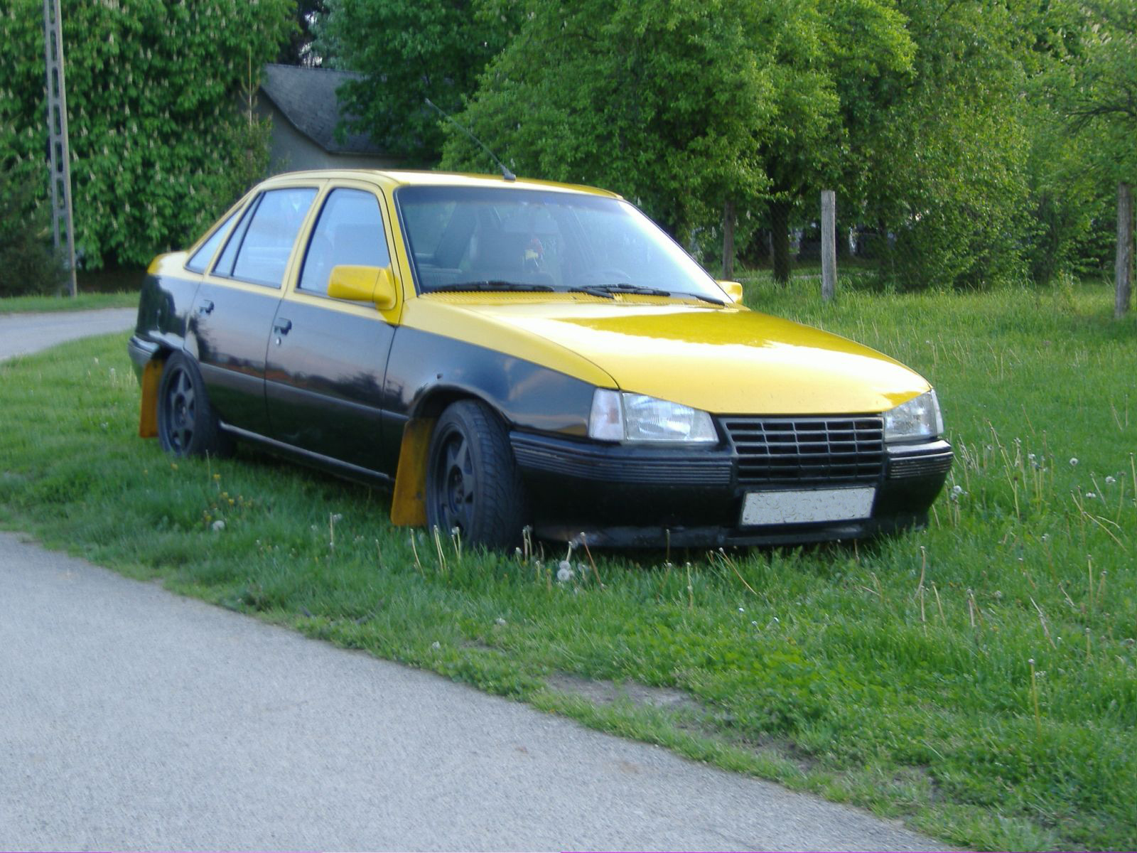 Opel Kadett E 1,5 TD