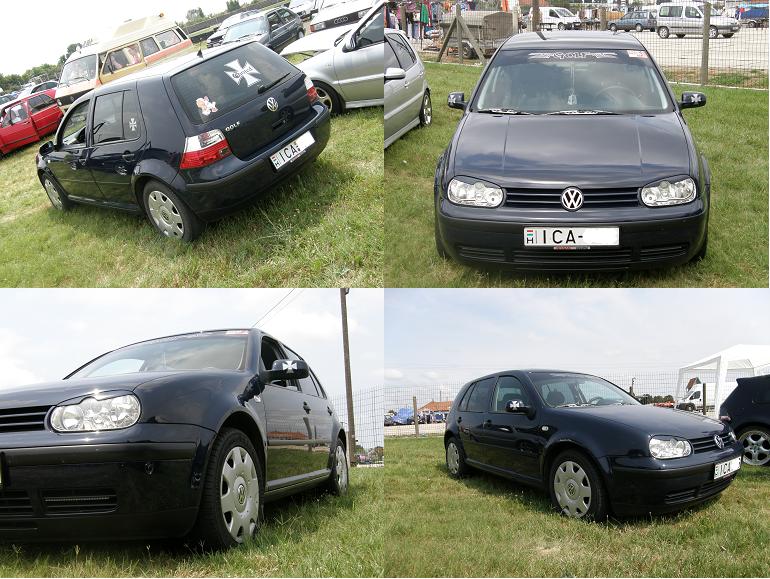 Volkswagen Golf 4 Edition
