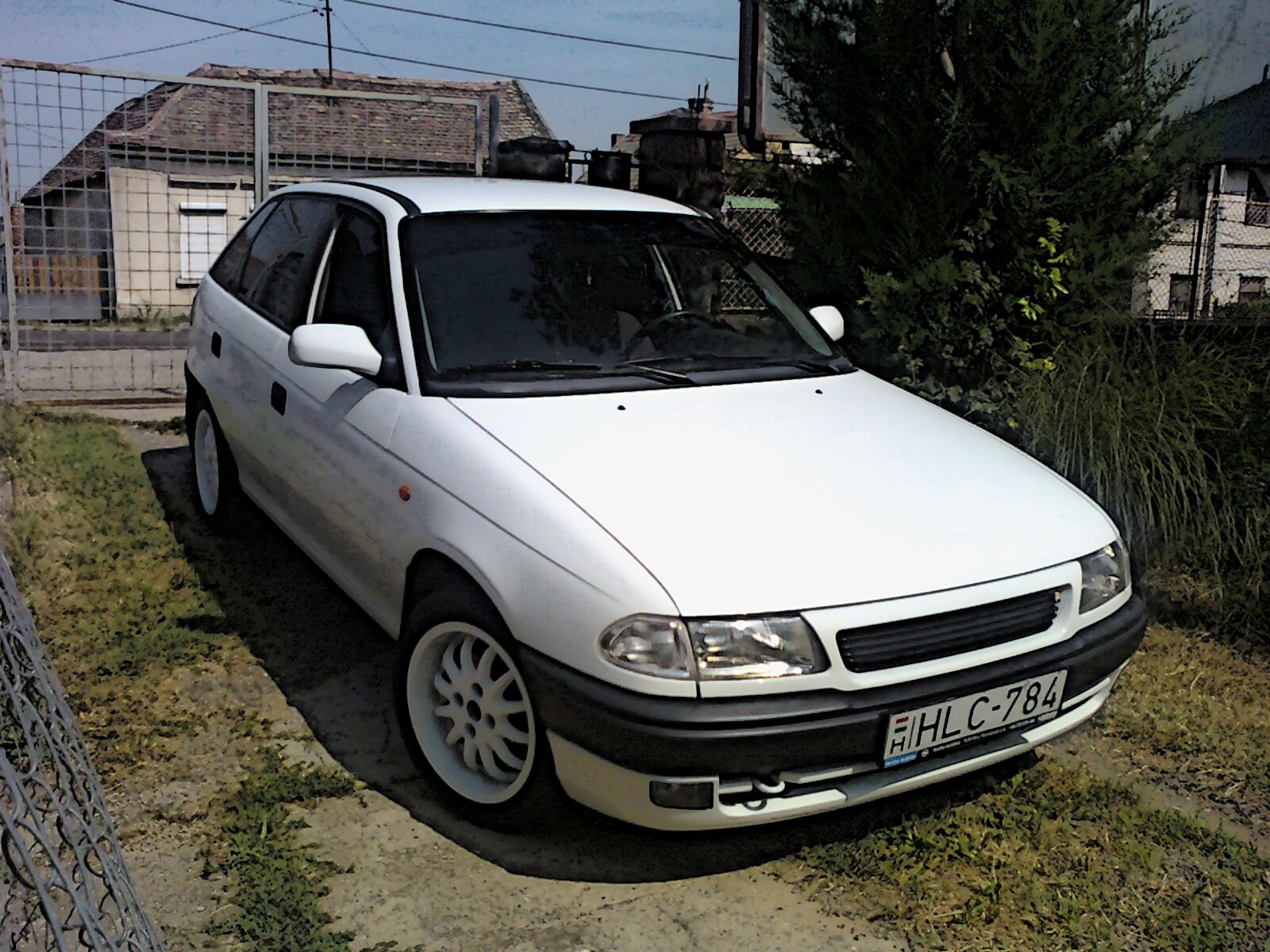 Opel Astra F Classic