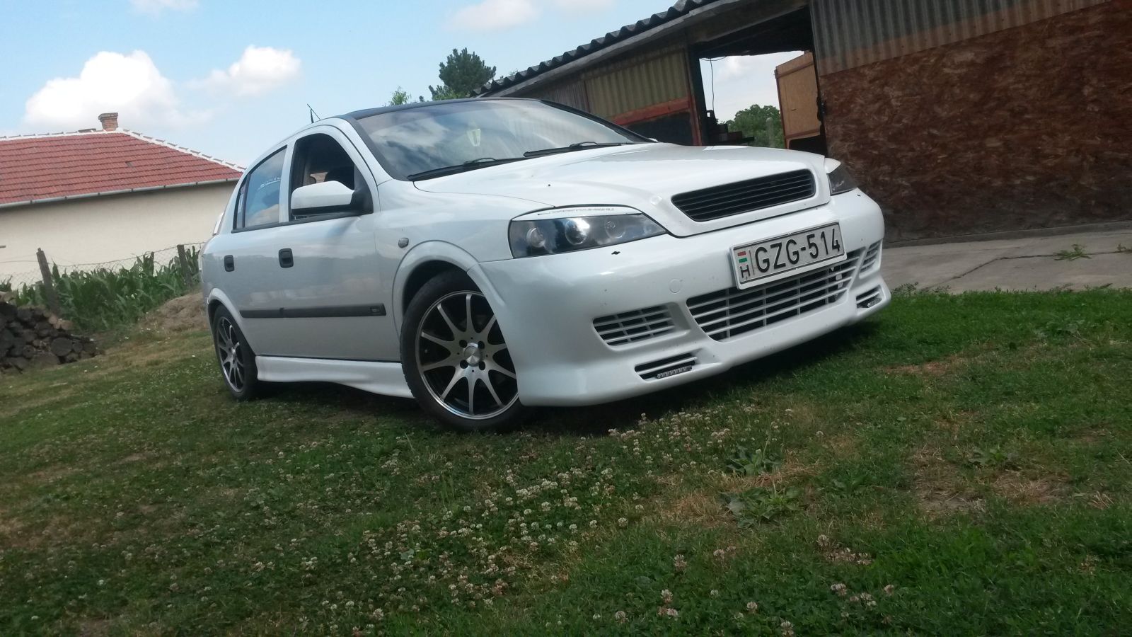 Opel Astra G