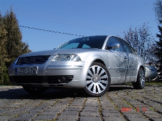 Volkswagen Passat 1.9 PDTDI