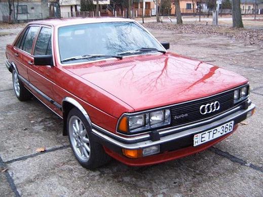 Audi 200