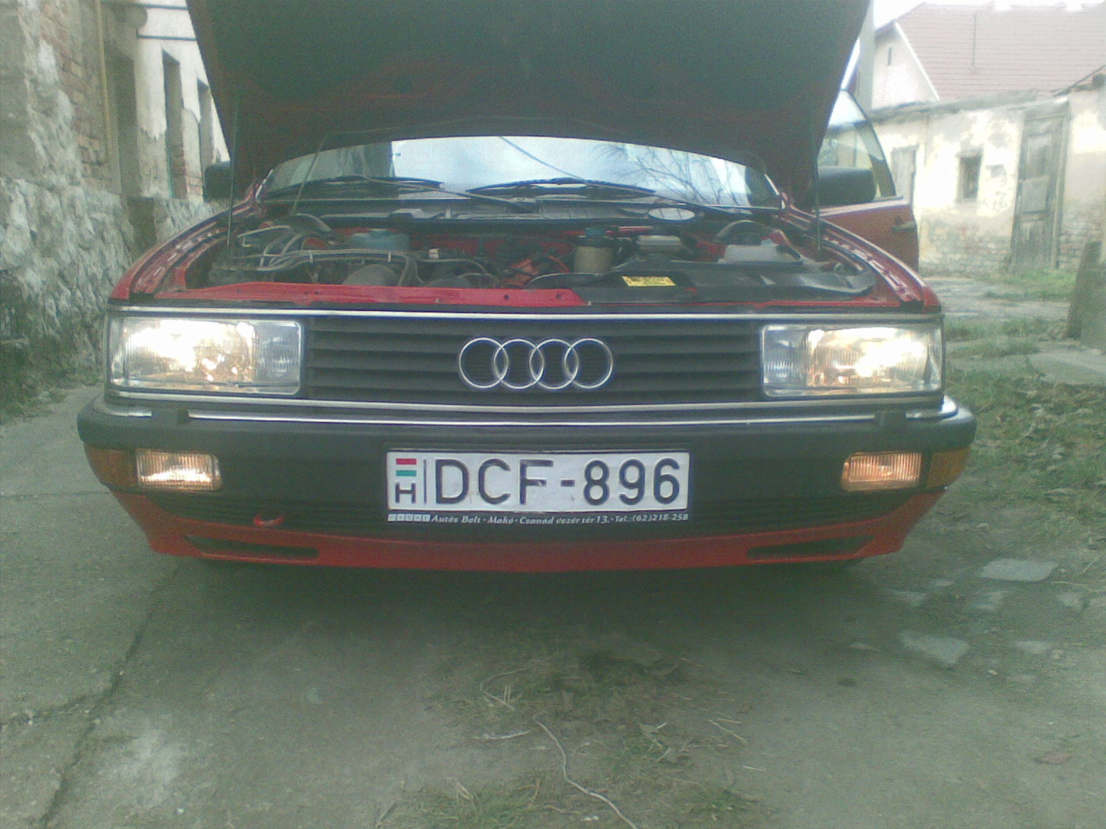 Audi  100