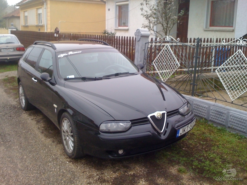 Alfa Romeo 156 Jtd