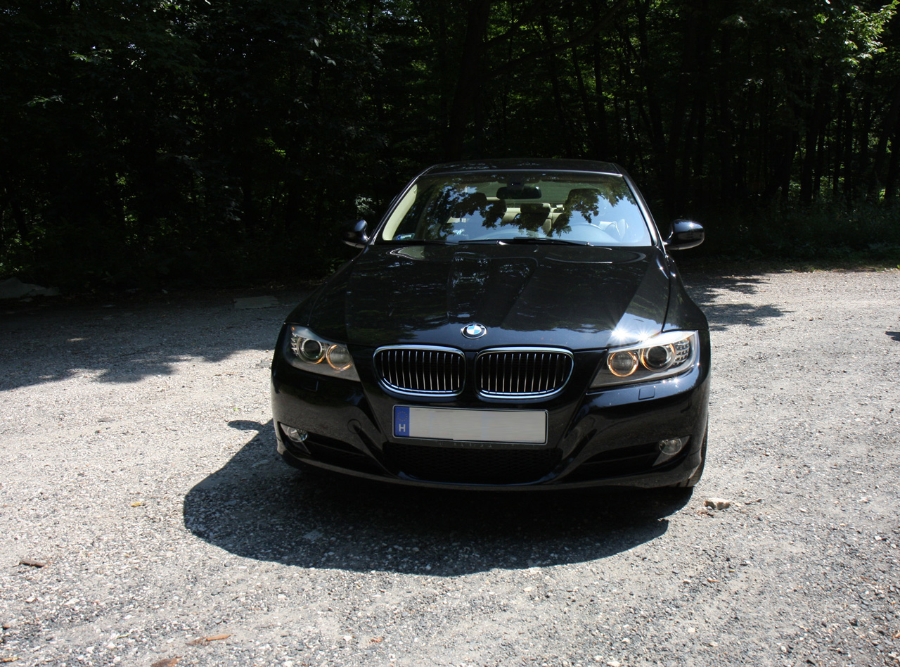 BMW E90 330d