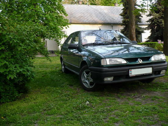 Renault 19 (Pcmg)