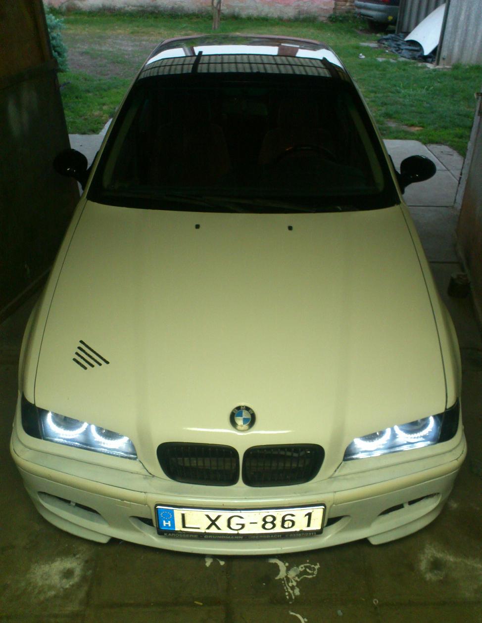 BMW e36 325 tds