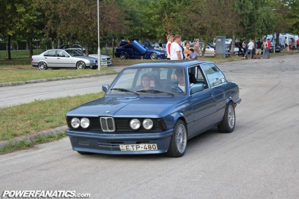BMW e21 315