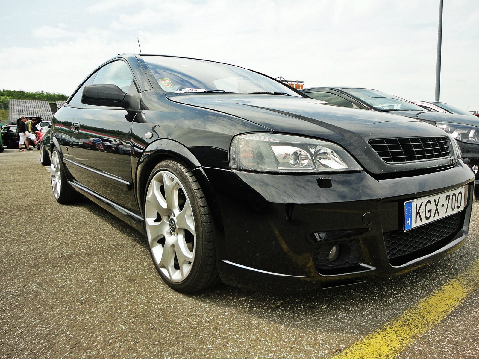 Opel Astra TQP