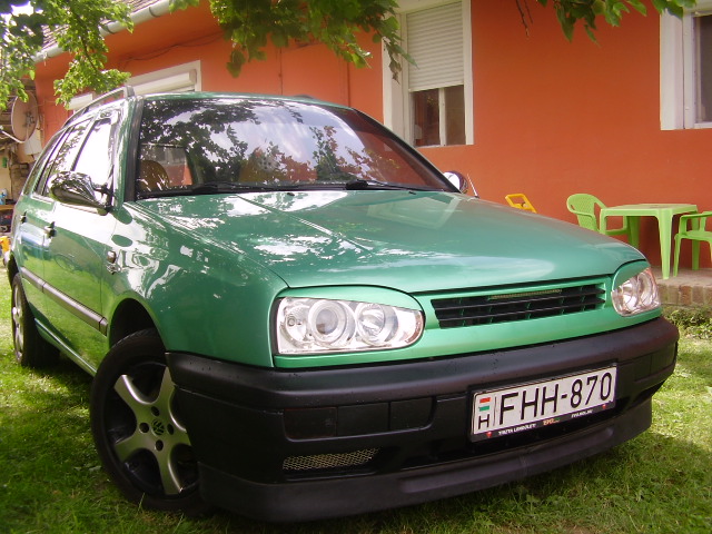 Volkswagen golf III variant