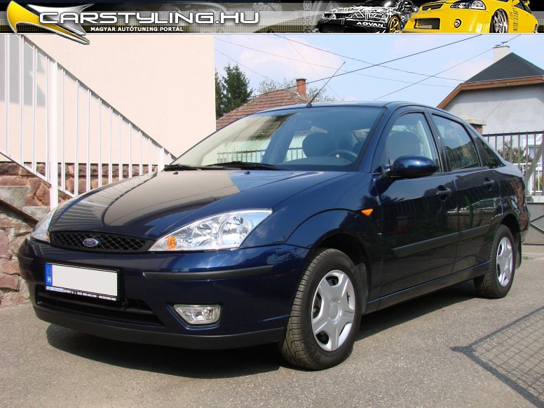 Ford Focus *niczo*