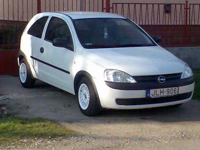 Opel Corsa c