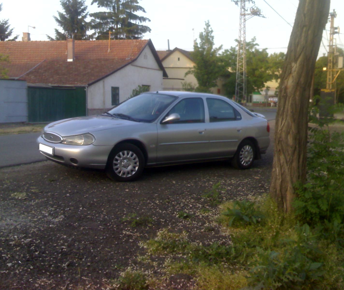 Ford Mondeo MkII