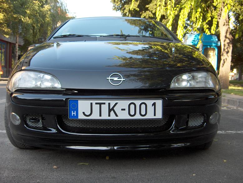 Opel Tigra :: niko001