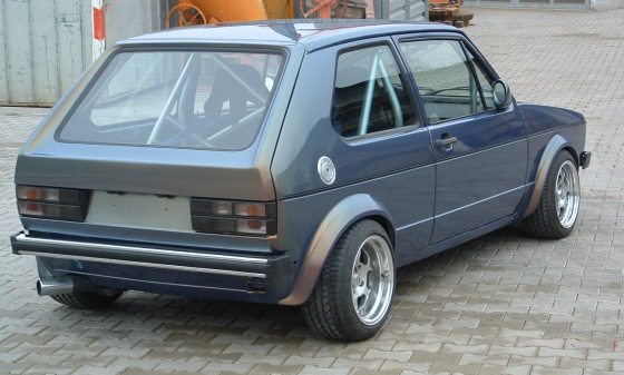 Volkswagen Golf 1 1.8 GTi