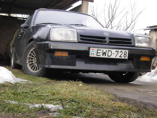 Opel  Manta