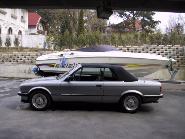 BMW, Renault Cabrio, Clio