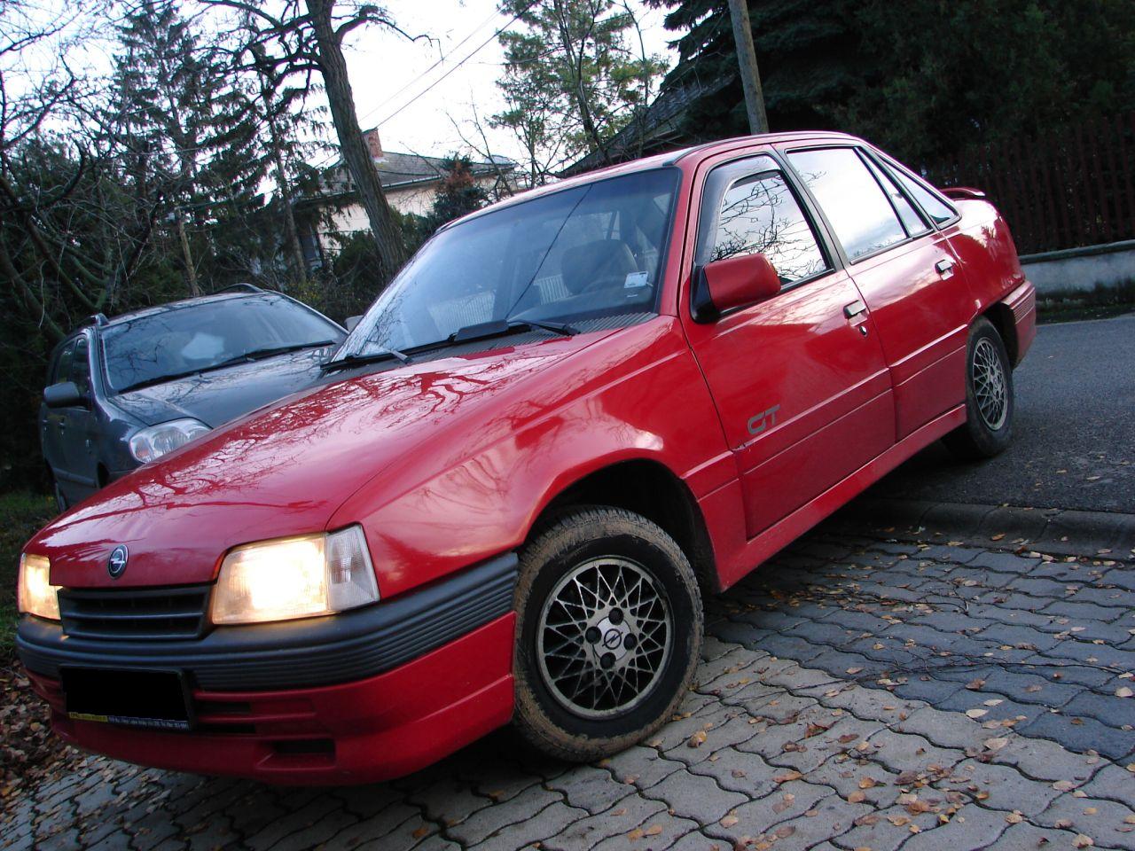 Opel Kadett 1.8S GT