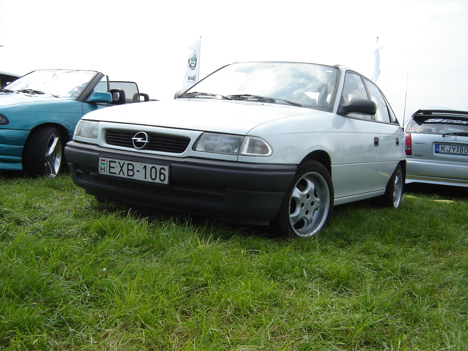 Opel Astra F 1.4Si