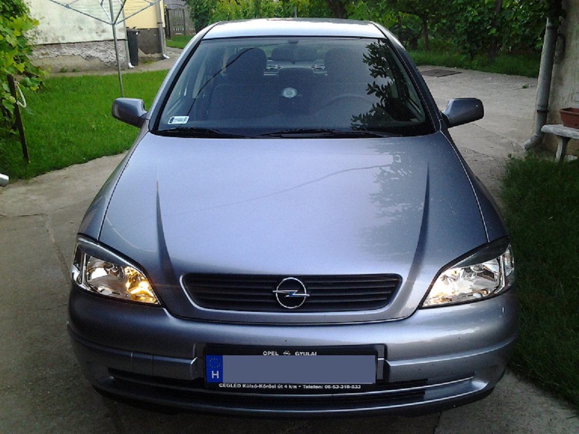 Opel Astra G 1.4Twinport 